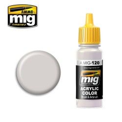 Paint Mig Jimenez Authentique Colors A.MIG-0120 Light Brown-Gray