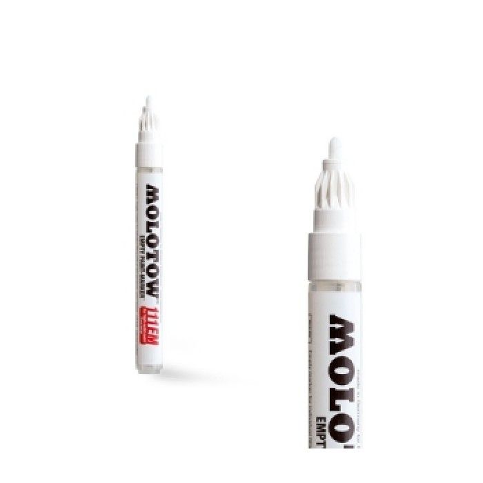 Molotow refillable marker 2mm