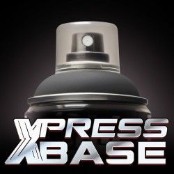 Prince August XpressBase Grey Panzer FXGM01