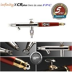 Infinity X CR plus two in one FPC V2.0 airbrush (0.15 / 0.4mm)