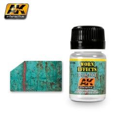 AK Interactive Weathering AK088 Chipping Effect Acrylic Fluid Paint