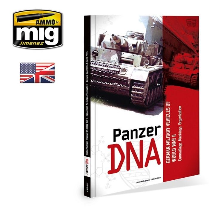DNA Panzer (English version)
