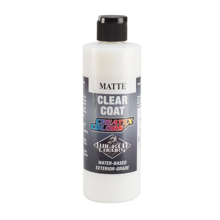 Createx Clear coat Matte 120ml