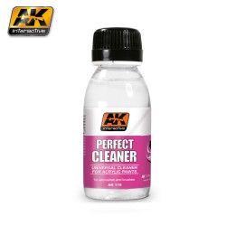 AK Interactive AK119 Perfect Cleaner 100 ml paint
