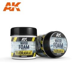 AK Interactive AK8036 Water Foam paint