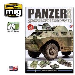 Panzer Ace N°57 (English version)