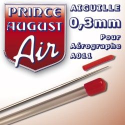 0.3 needle for PA AO11 airbrushes