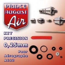 Precision Kit 0.25 for Airbrush A112