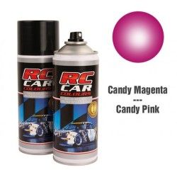 Spray For Lexan Magenta Candy 150 ml