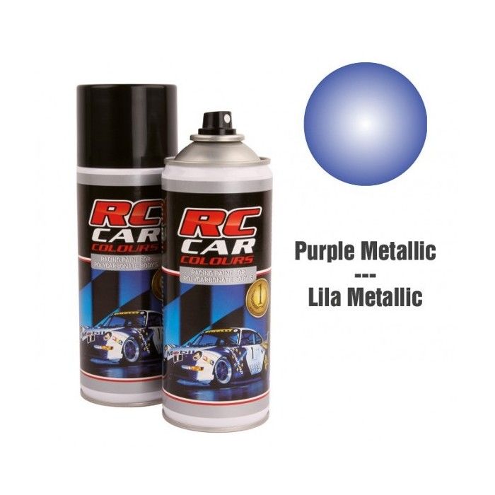 Spray For Lexan Metal Violet 150 ml