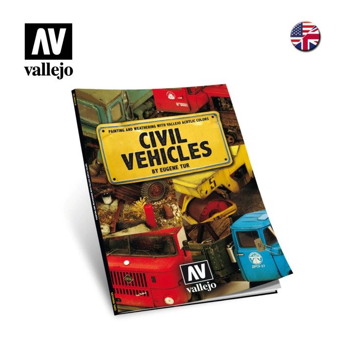 Civil Vehicles in ENGLISH