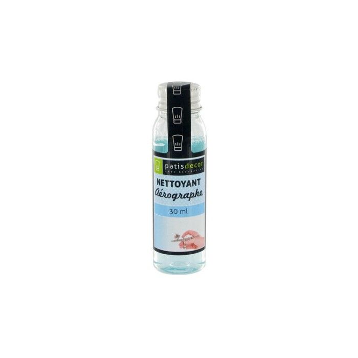 Airbrush Colorant Cleaner 30 ml Patisdécor