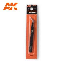 Precision Curved Tongs