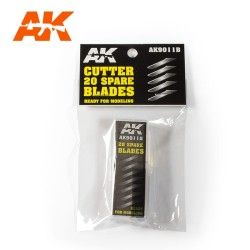 Blades For Ctter AK9011