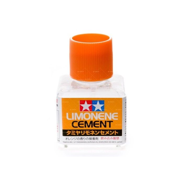 Tamiya scented liquid glue 87113