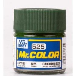 Mr Color C525 Green paint