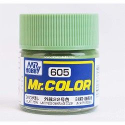 Paint Mr Color C605 IJN Type22 Camouflage Color