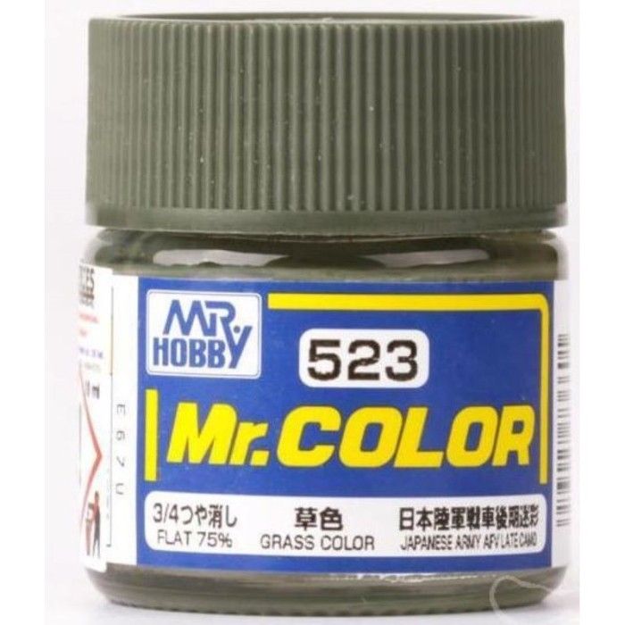 Mr color C523 Grass Color paint