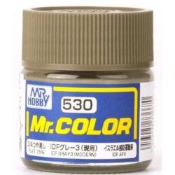 Paint Mr Color C530 IDF Gray 3 ( Modern )