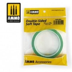 Double-sided flexible tape