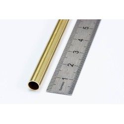 Brass Tubes - 6mm X 0.45mm
