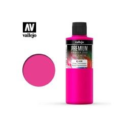 Vallejo Premium Fluorescent Pink 200ml