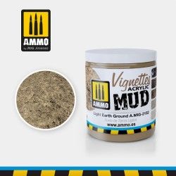 Paint Mig Jimenez Mud Effects A.MIG-2152 Ligth Earth Ground