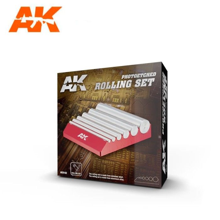 AK Interactive Shaping tool
