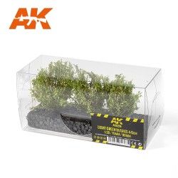 AK Interactive AK8216 Buisson Vert Clair 1:35 / 75 and 90 mm
