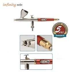 Infinity two in one V2.0 airbrush (0.15 / 0.4mm)