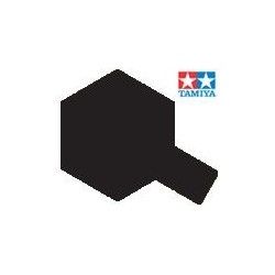 Tamiya XF1 model paint Black mat large model 23 ml