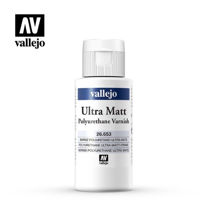Ultra Matt Varnish 26653 60 ml