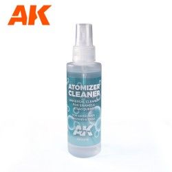 AKA Atomize Cleaner For Enamel 125ml