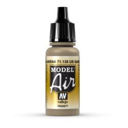 Model Air Color US Sand 17 ml.
