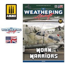 TWA 23 Worn Warriors In English