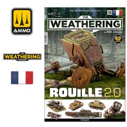 The Weathering Magazine issue 38: Rouille 2.0 (Version Française)