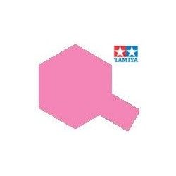 Tamiya X17 gloss pink model paint