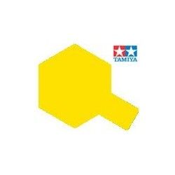 Tamiya X24 Yellow transparent model paint