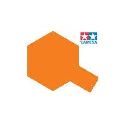 Tamiya X26 Translucent Orange model paint