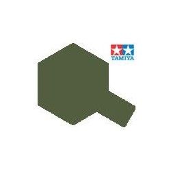 Model paint tamiya XF62 Light Olive Green matte