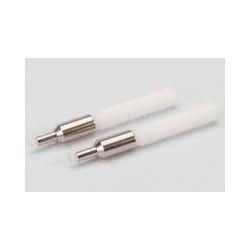 Set of 2 spare tips 0.8 mm