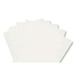 pack of 10 Mylar© 120 micron A4 sheets