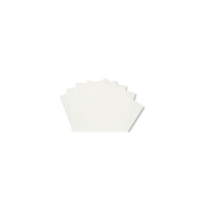 pack of 5 Mylar© 250 micron A4 sheets