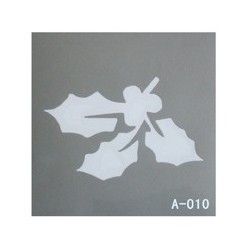 Self-adhesive stencil No. A - 010