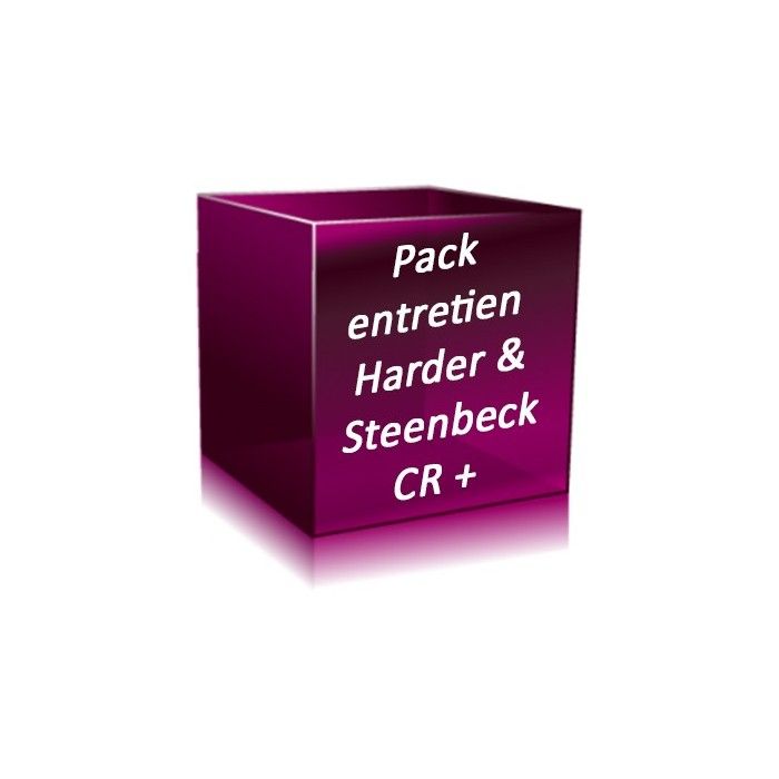 Harder & Steenbeck CR plus maintenance package
