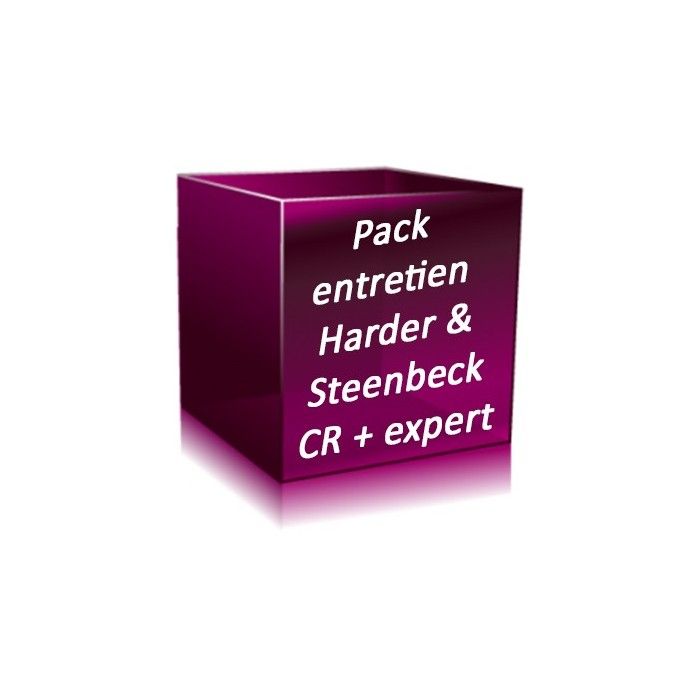 Harder & Steenbeck CR plus expert maintenance package