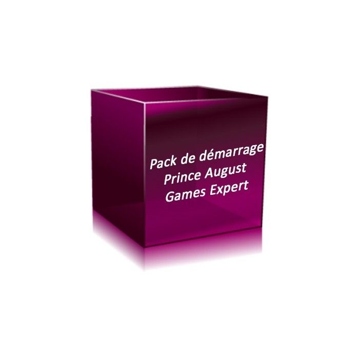 Prince Auguste Games Expert starter pack