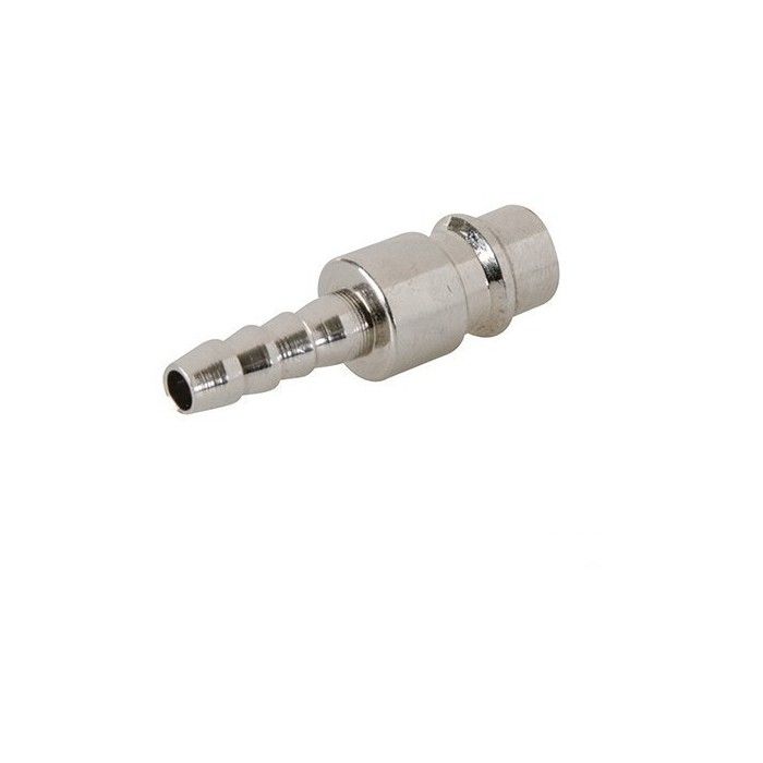 Ø 9mm hose nozzle for garage-type compressor quick couplings