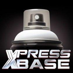 Prince August XpressBase White FXG001