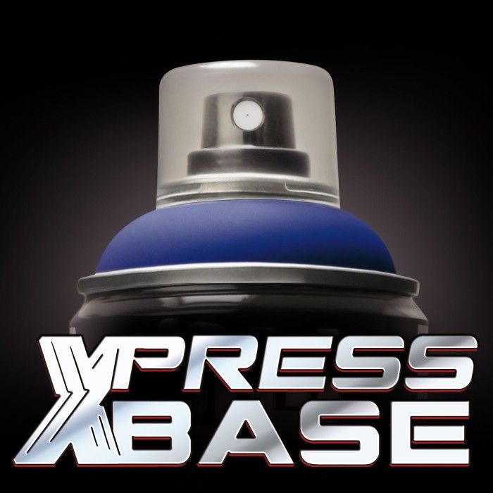 Prince August XpressBase Ultramarine Blue FXG022